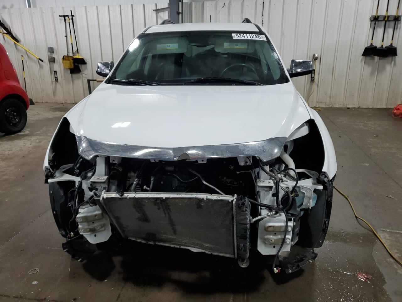 Chevrolet Equinox Lt Image 10