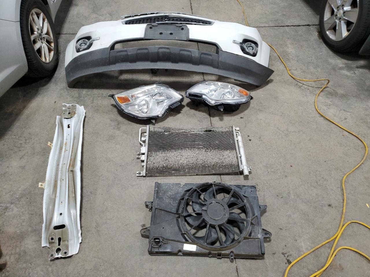 Chevrolet Equinox Lt Image 9