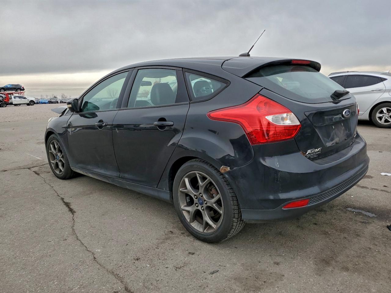 Ford Focus Se Image 11