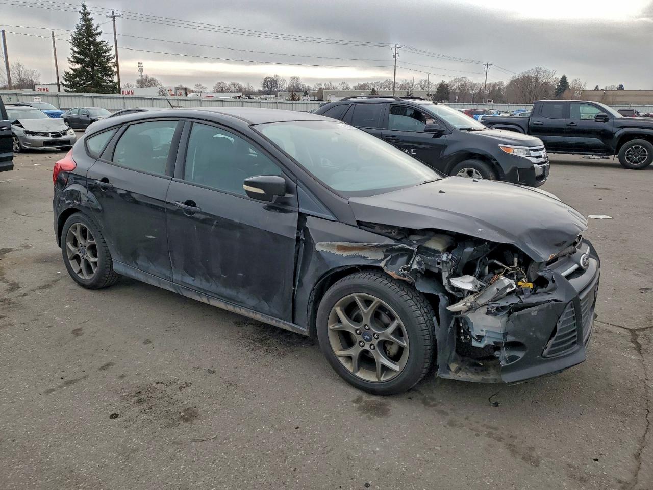 Ford Focus Se Image 6