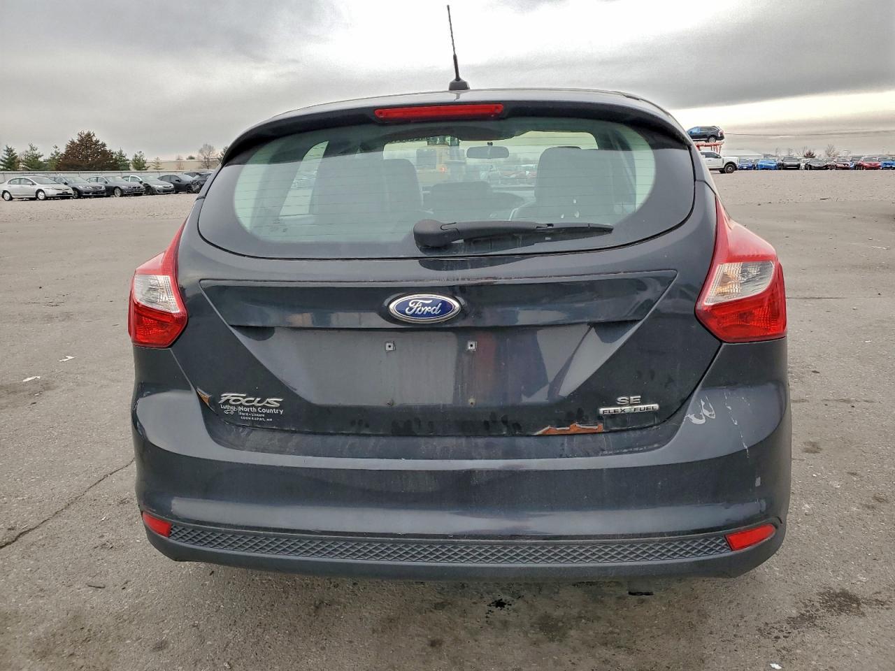 Ford Focus Se Image 7