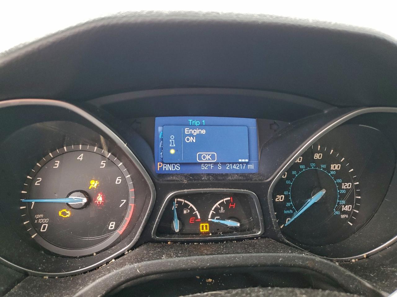 Ford Focus Se Image 5