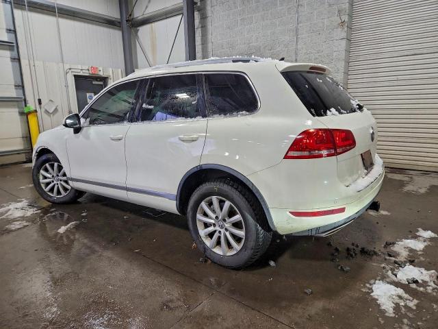 Volkswagen Touareg V6 Tdi Image 11