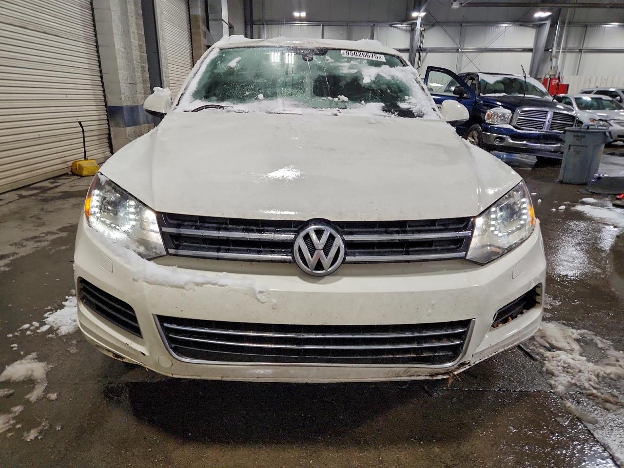 Volkswagen Touareg V6 Tdi Image 2
