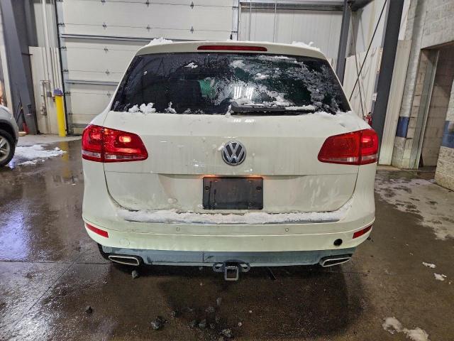 Volkswagen Touareg V6 Tdi Image 5