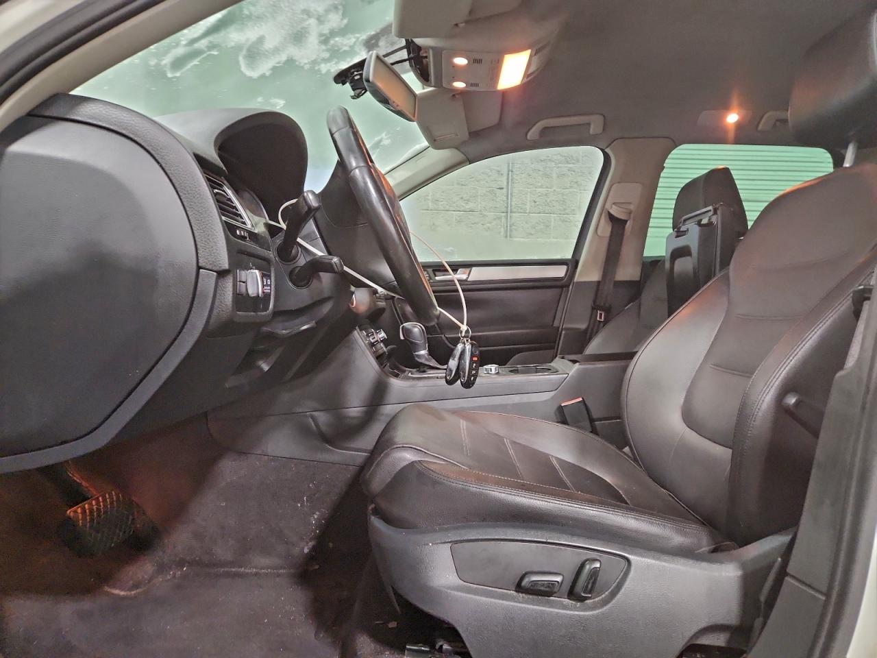 Volkswagen Touareg V6 Tdi Image 4