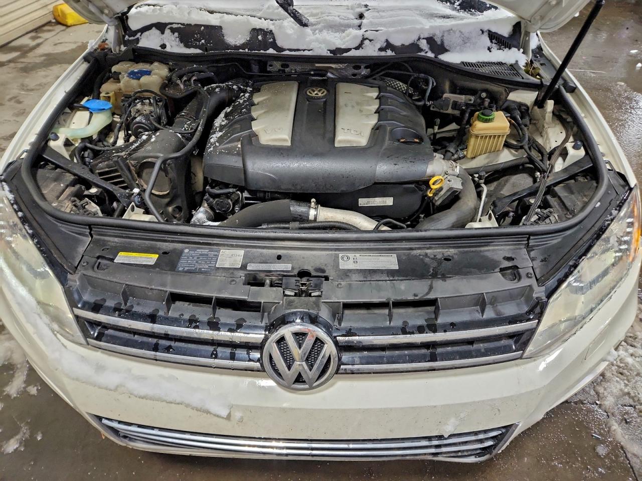 Volkswagen Touareg V6 Tdi Image 9