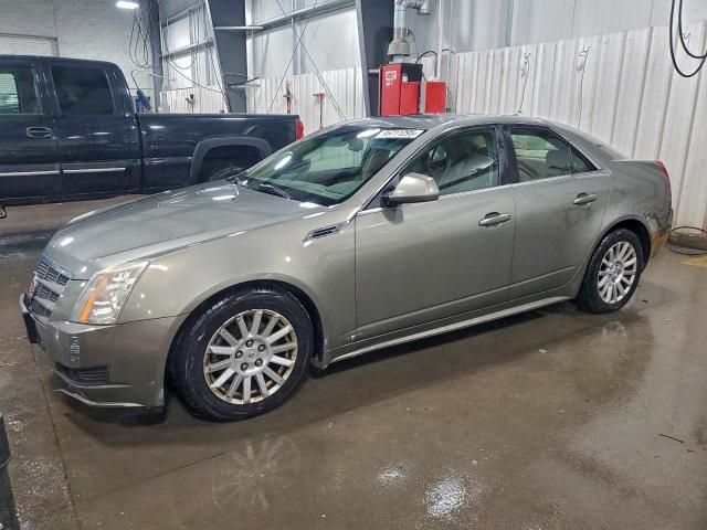  Salvage Cadillac CTS