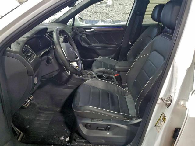 Volkswagen Tiguan Sel R-line Black Image 8