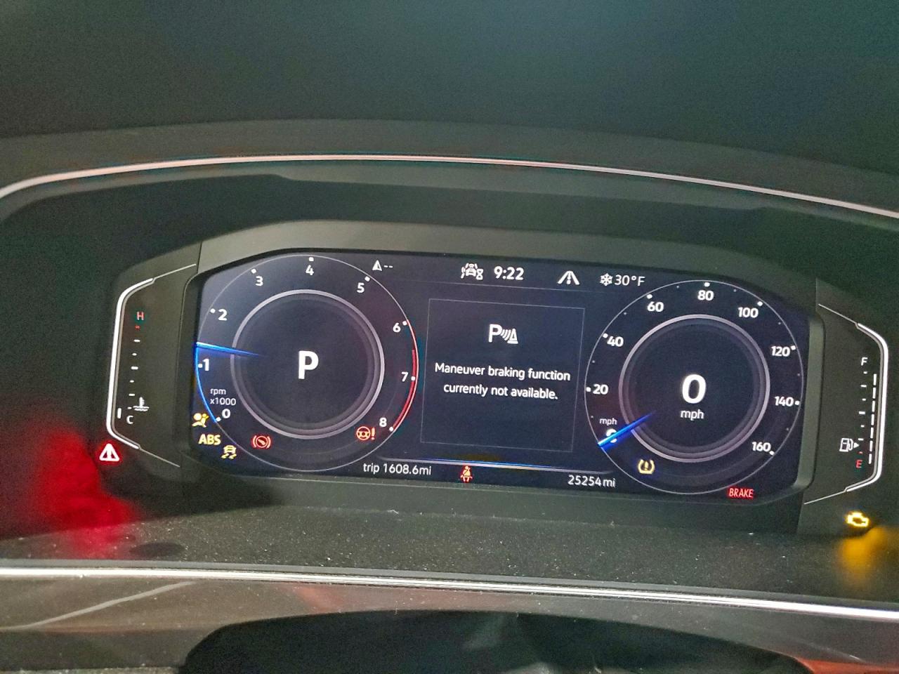 Volkswagen Tiguan Sel R-line Black Image 2