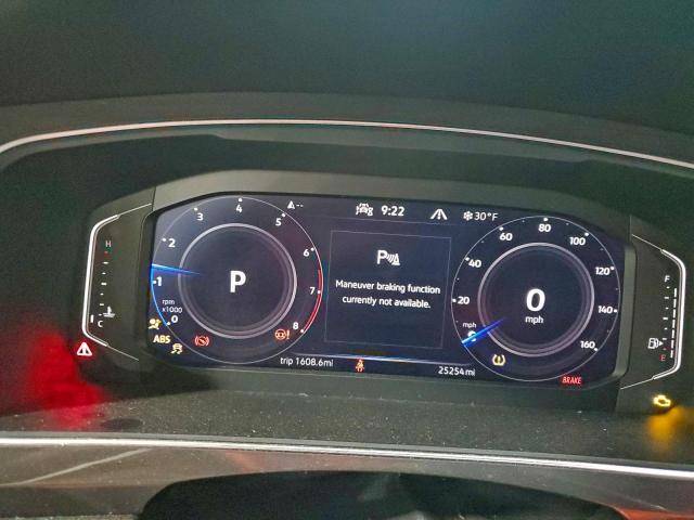 Volkswagen Tiguan Sel R-line Black Image 2