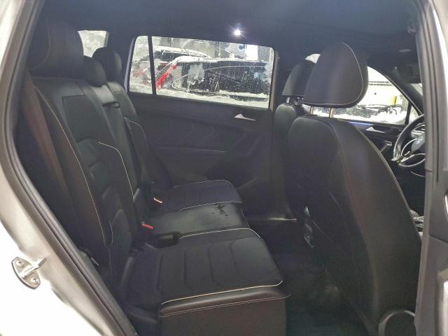 Volkswagen Tiguan Sel R-line Black Image 4