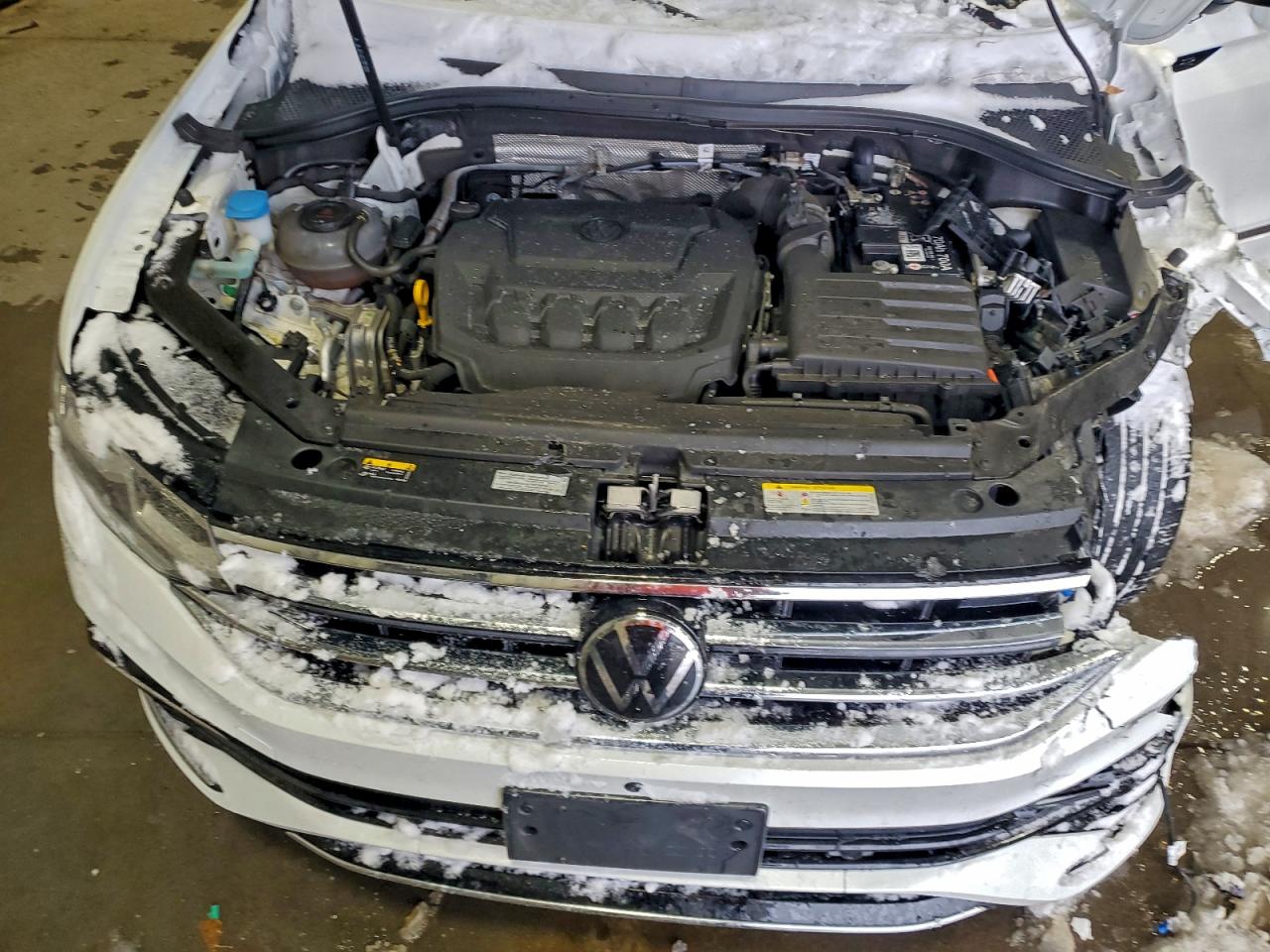 Volkswagen Tiguan Sel R-line Black Image 3