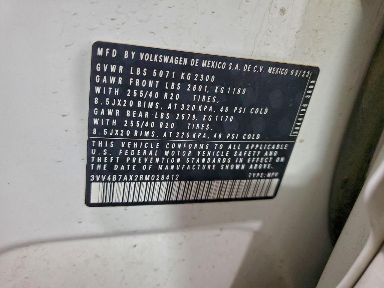 Volkswagen Tiguan Sel R-line Black Image 13