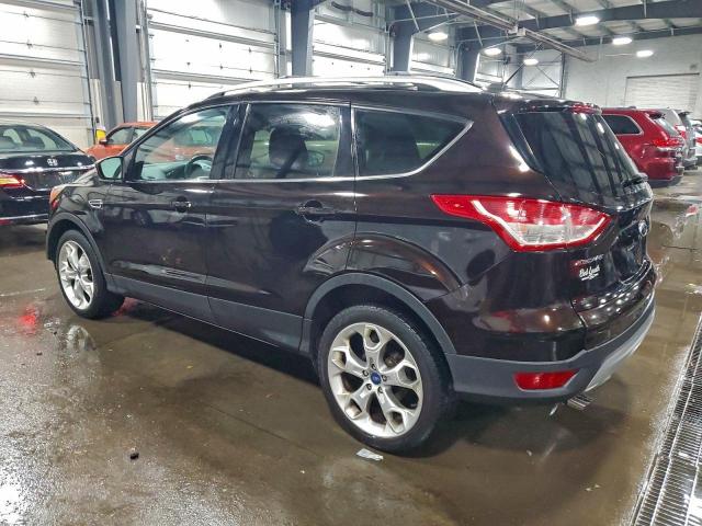 Ford Escape Titanium Image 2