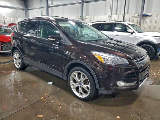 Ford Escape Titanium Image 3