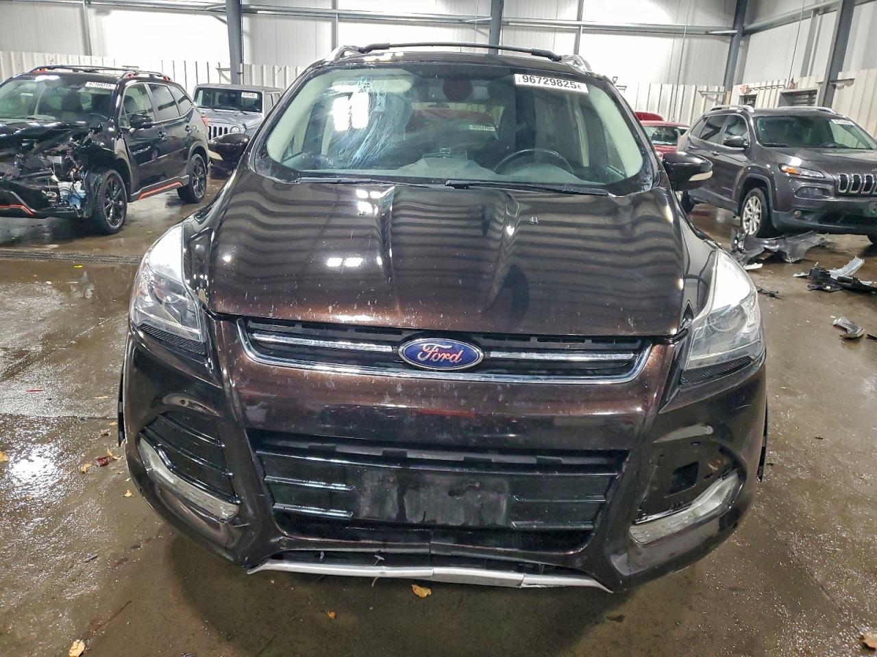 Ford Escape Titanium Image 9