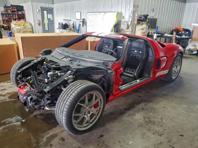  Salvage Ford GT