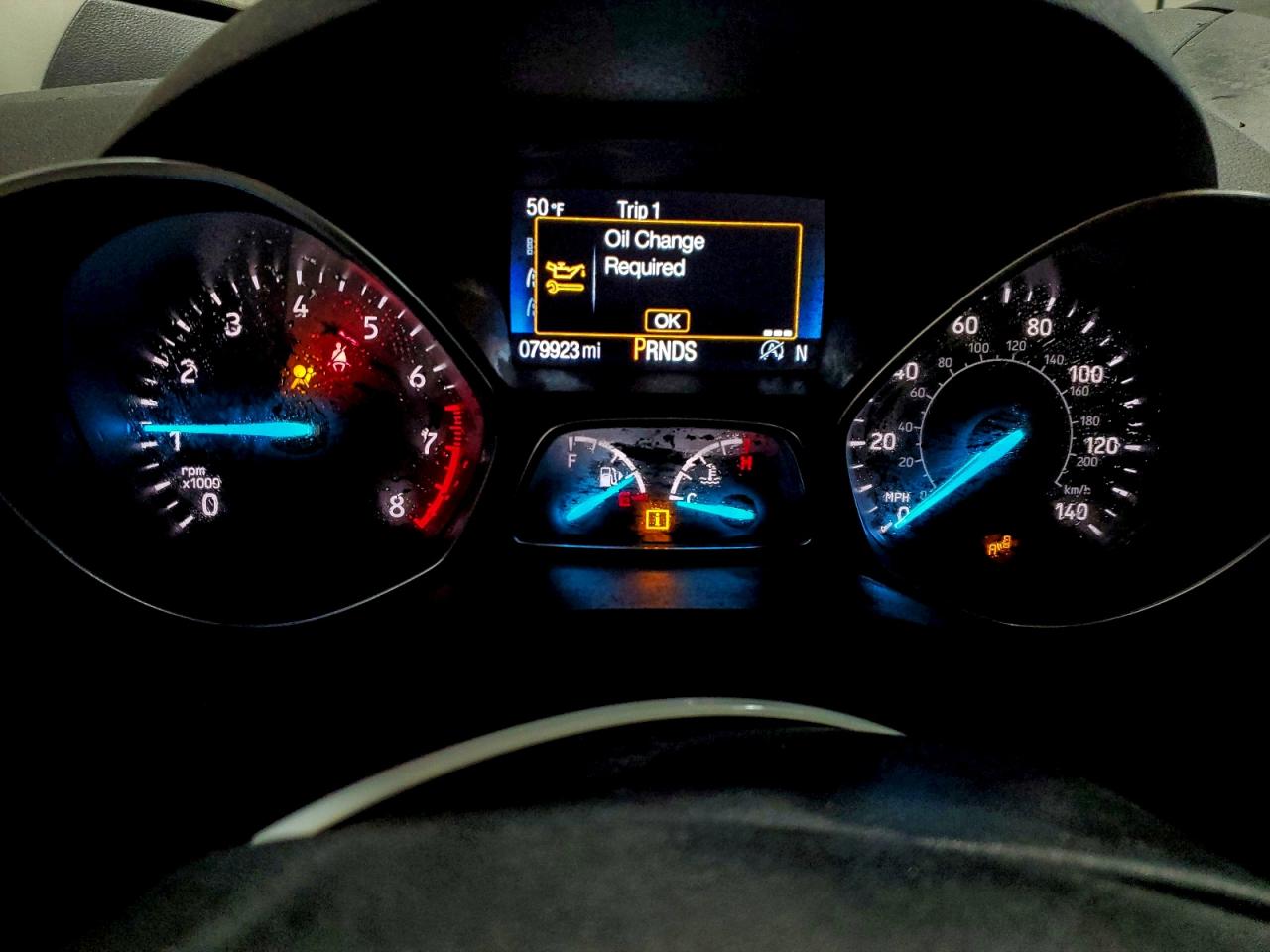 Ford Escape Titanium Image 10