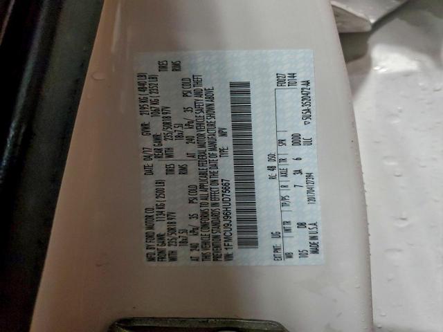 Ford Escape Titanium Image 9