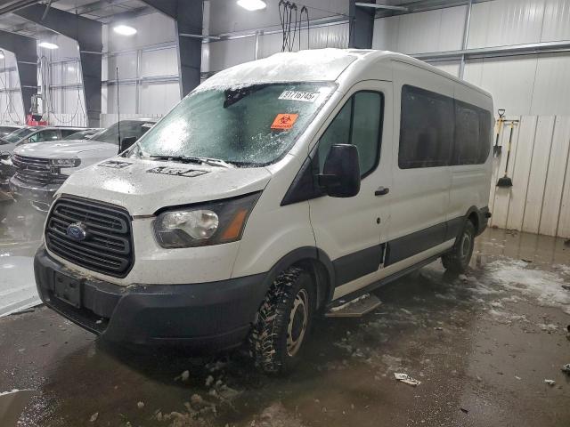  Salvage Ford Transit