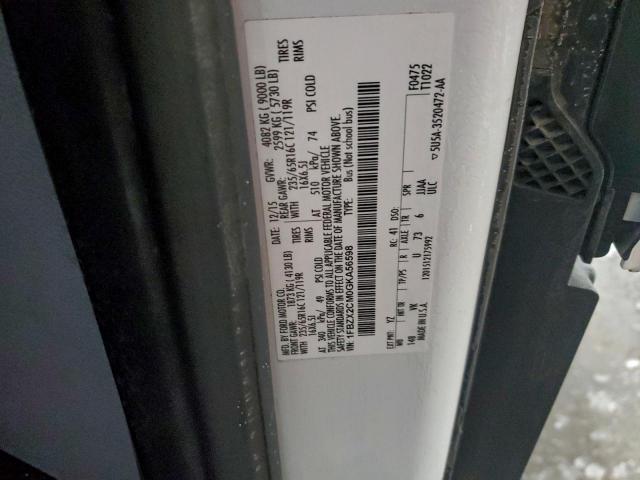 Ford Transit T-350 Image 10