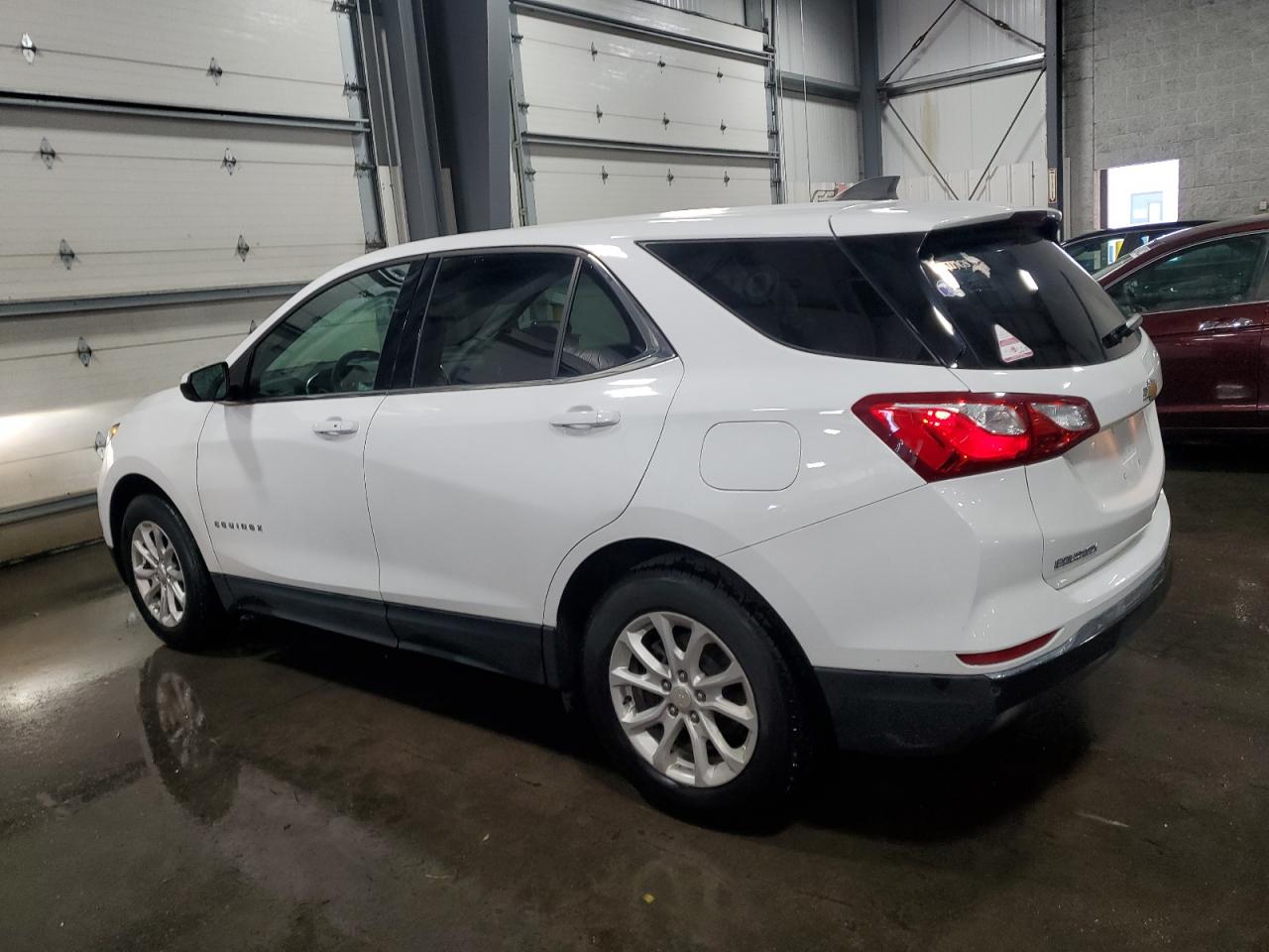 Chevrolet Equinox Lt Image 2