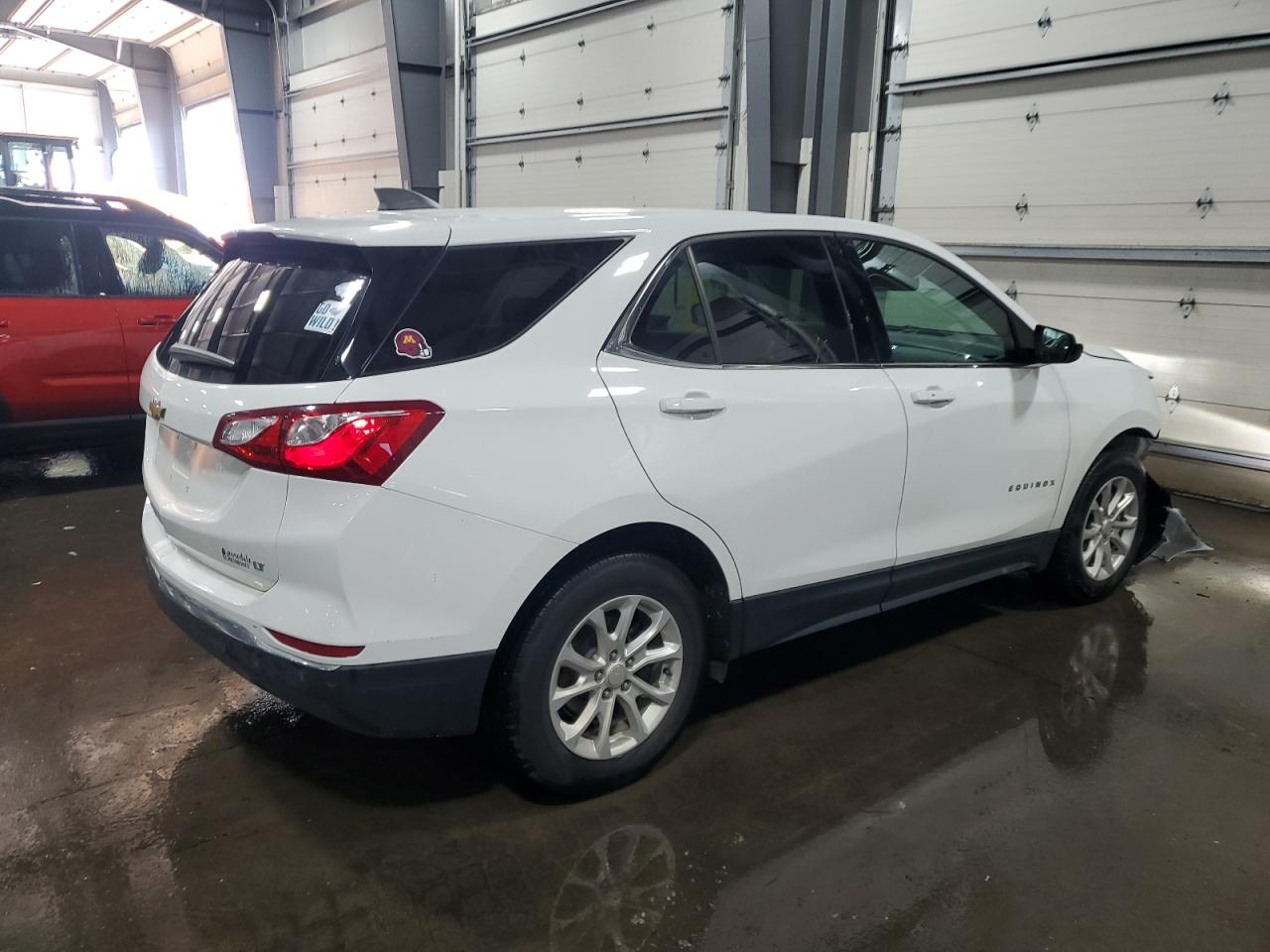 Chevrolet Equinox Lt Image 3