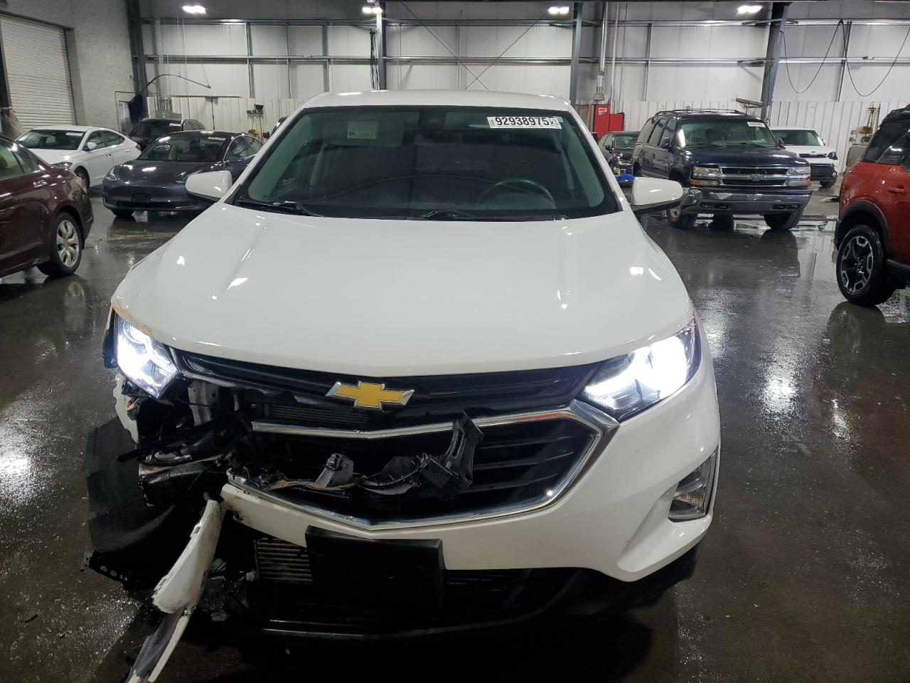 Chevrolet Equinox Lt Image 13