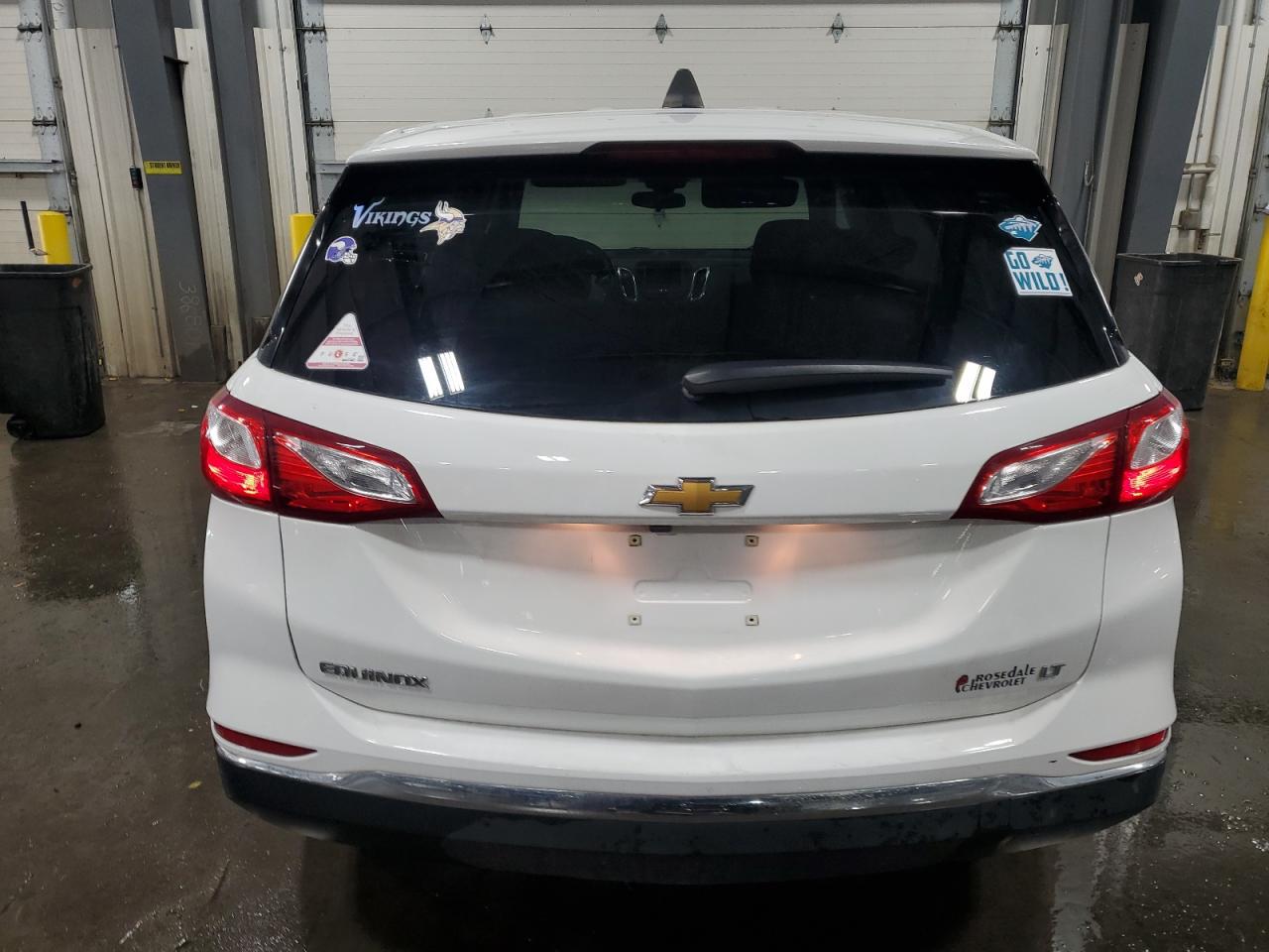 Chevrolet Equinox Lt Image 6