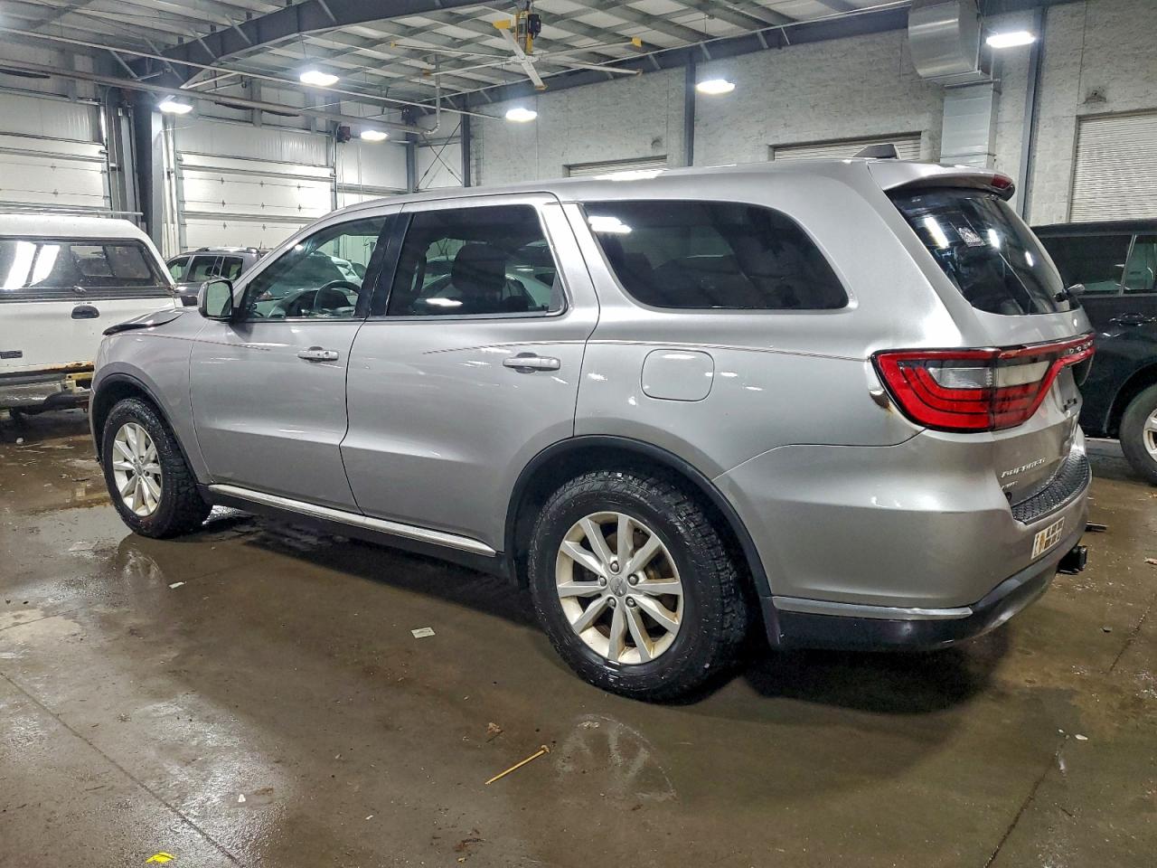 Dodge Durango Ssv Image 2