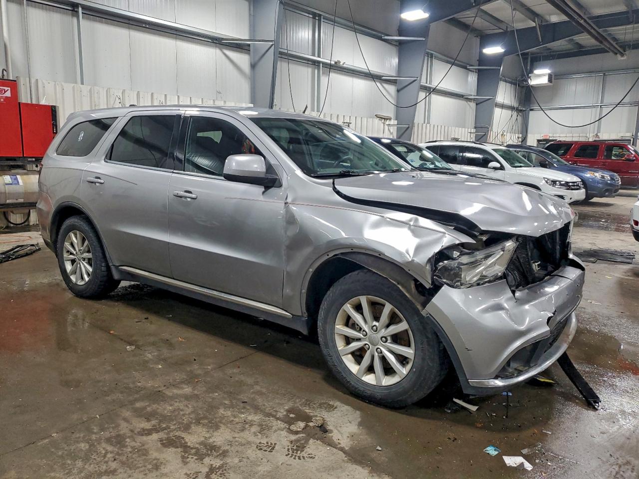 Dodge Durango Ssv Image 8