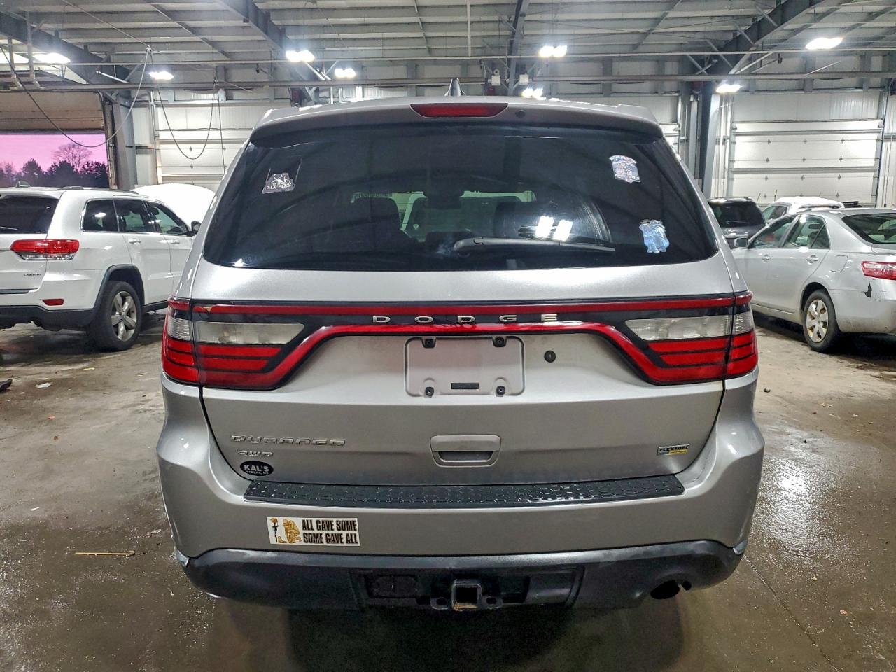 Dodge Durango Ssv Image 10