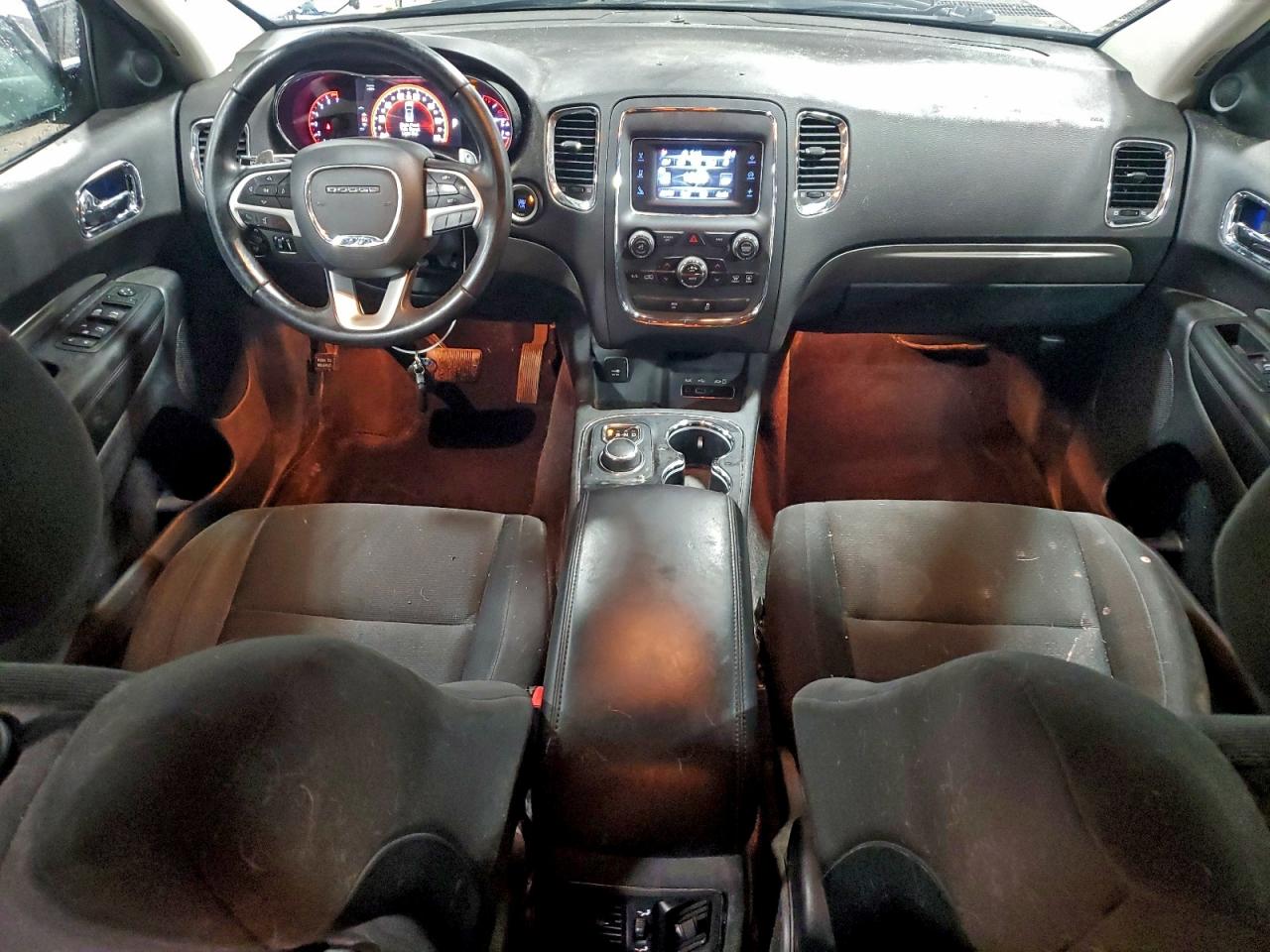 Dodge Durango Ssv Image 14