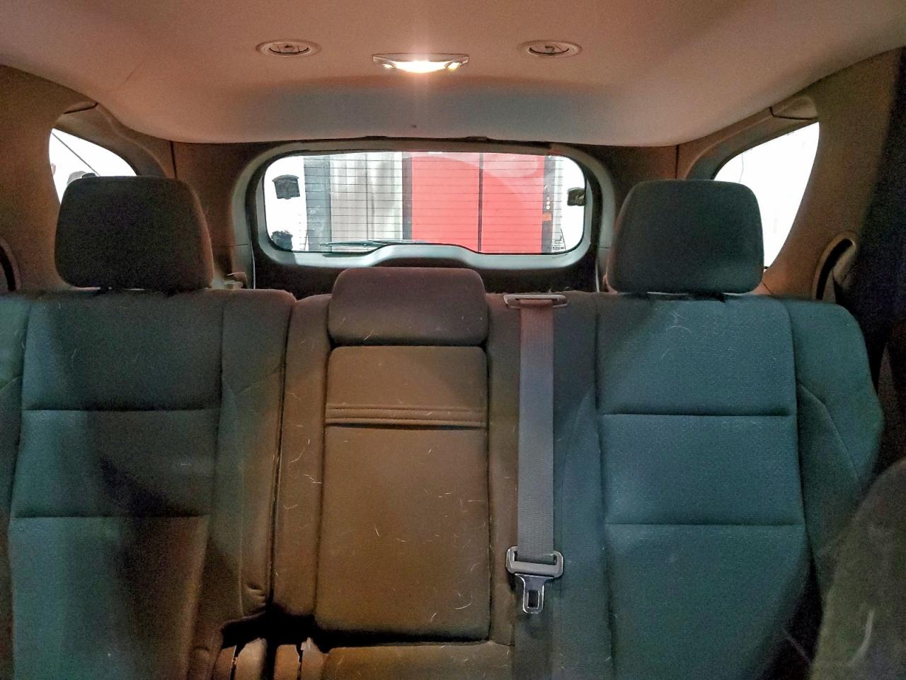 Dodge Durango Ssv Image 13