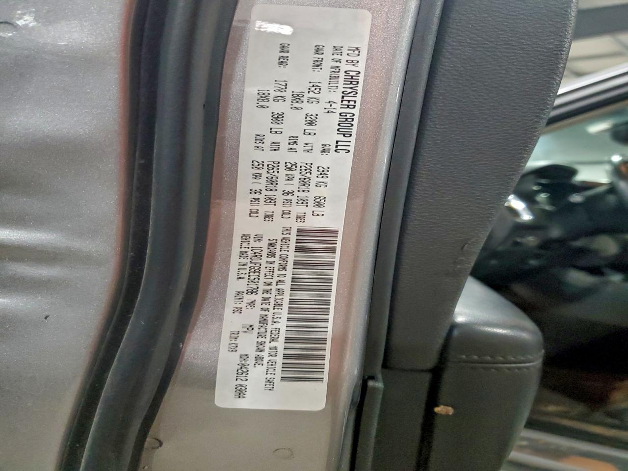 Dodge Durango Ssv Image 11