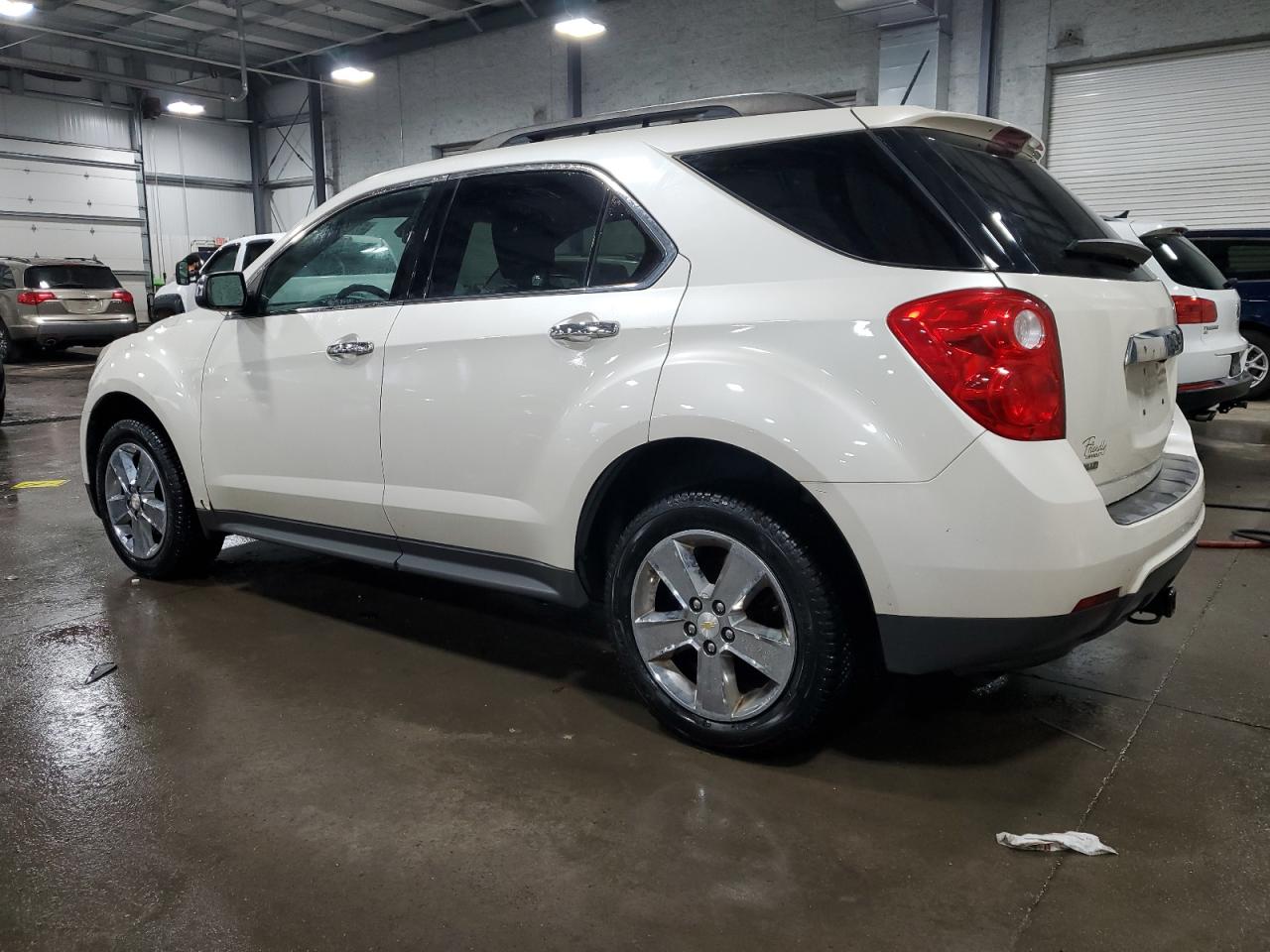 Chevrolet Equinox Lt Image 10