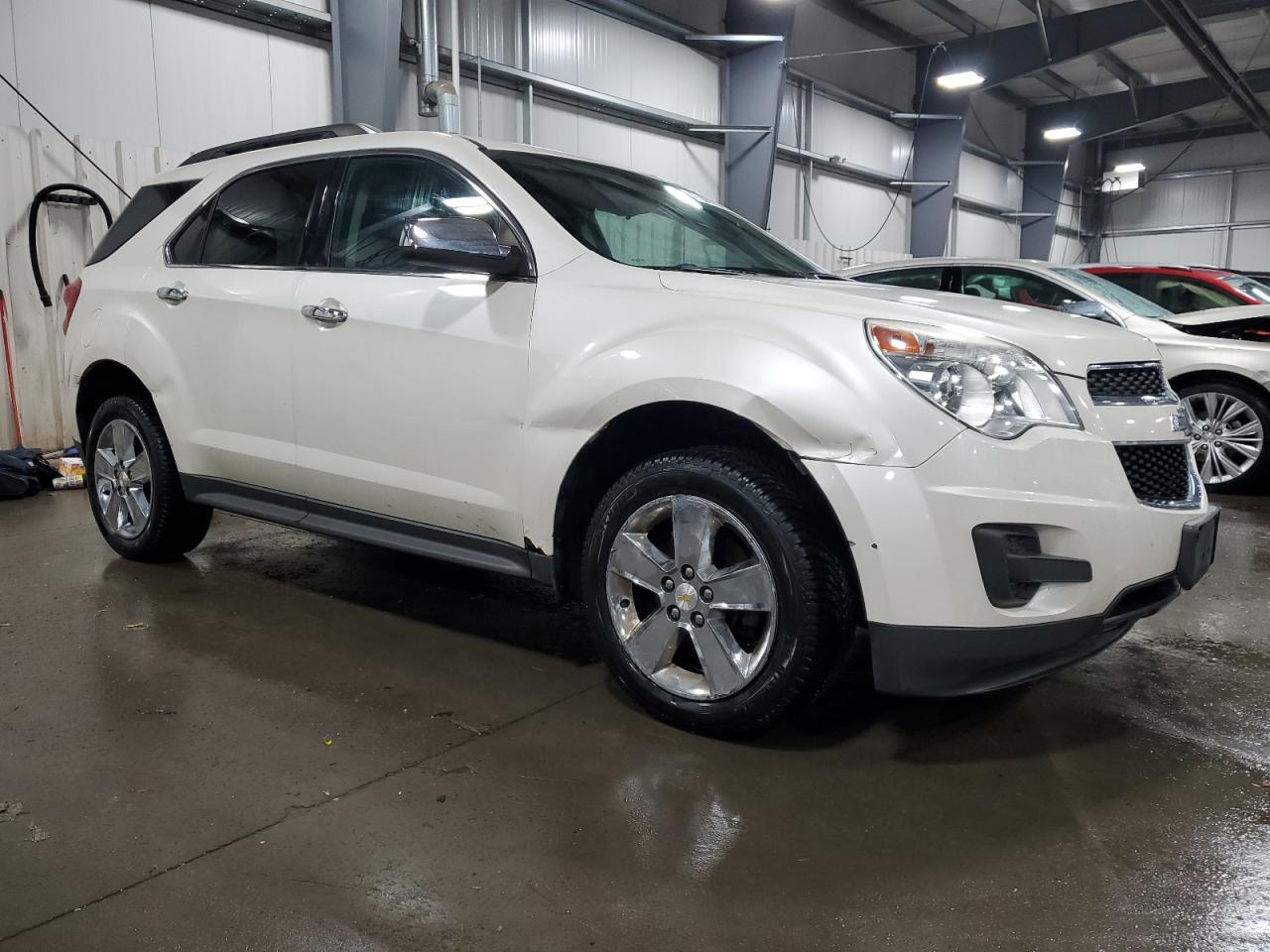 Chevrolet Equinox Lt Image 3