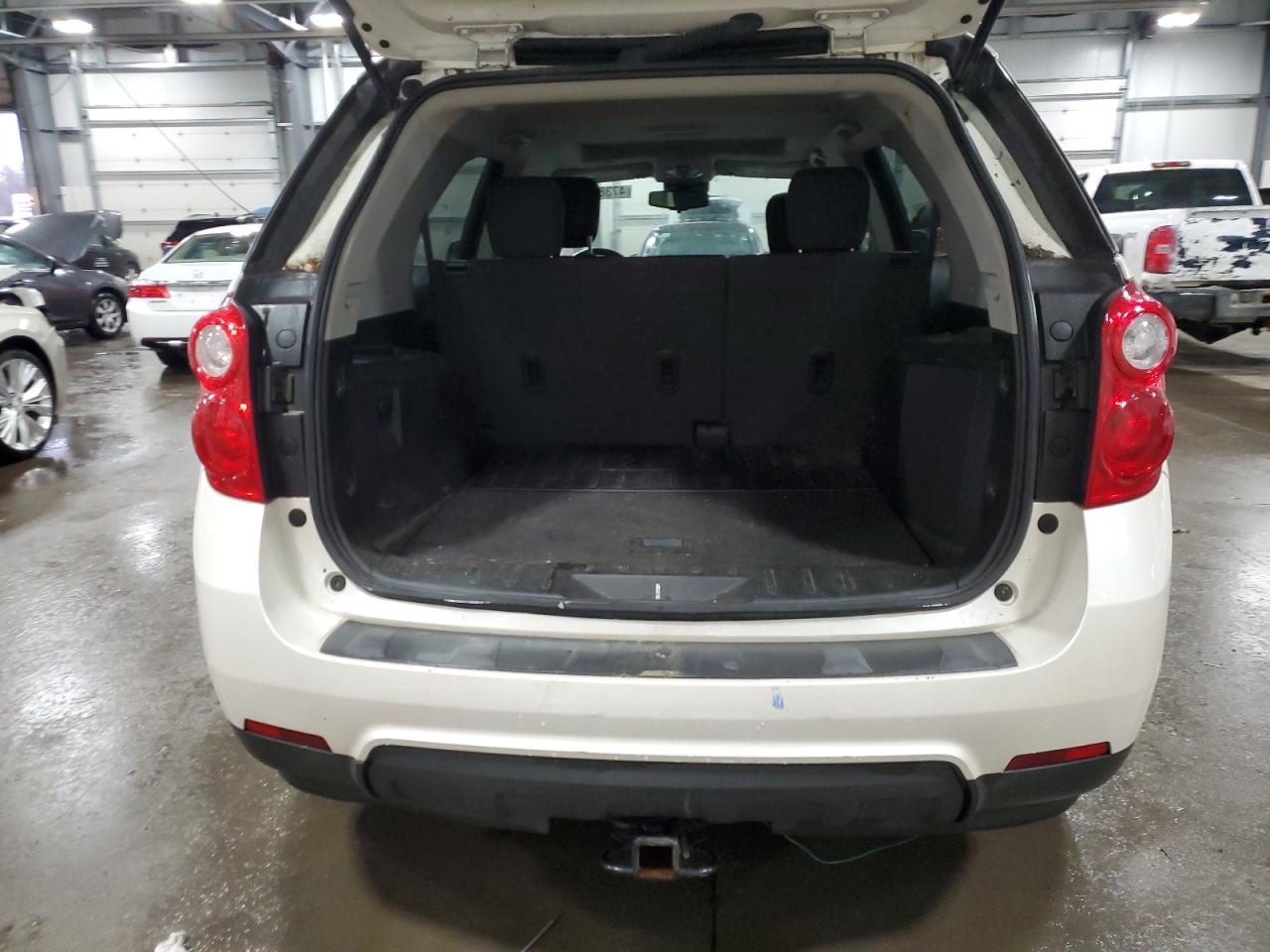 Chevrolet Equinox Lt Image 5