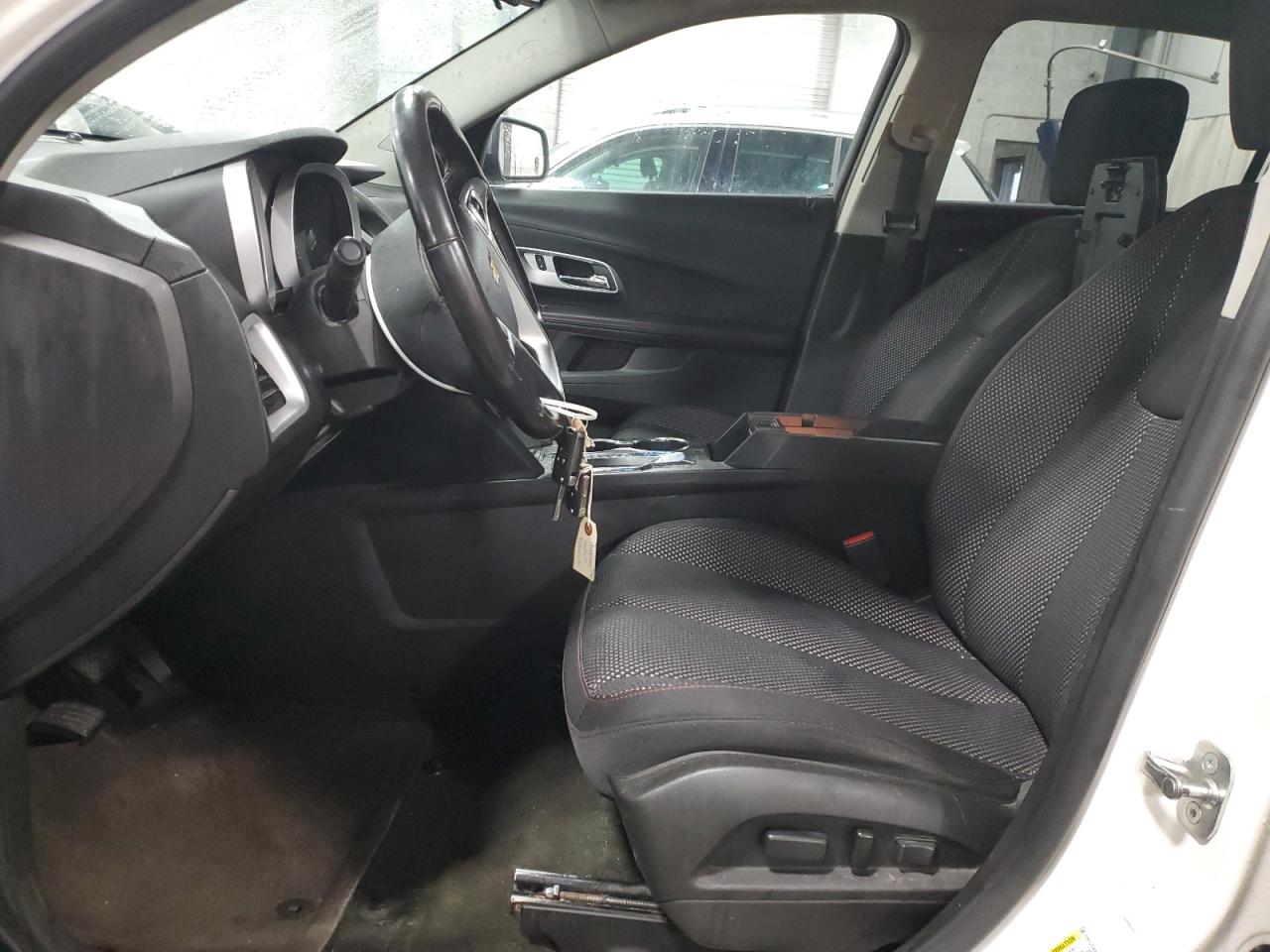 Chevrolet Equinox Lt Image 12