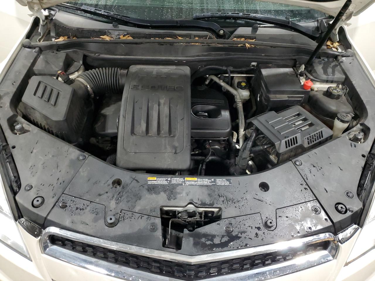 Chevrolet Equinox Lt Image 4