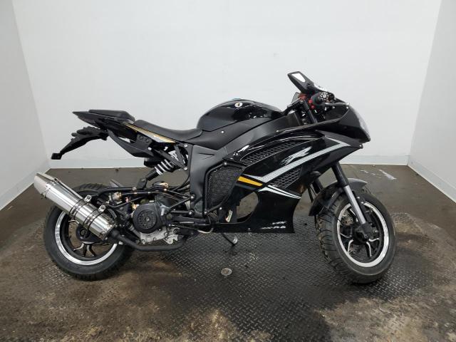  Salvage Kawasaki Ninja 600
