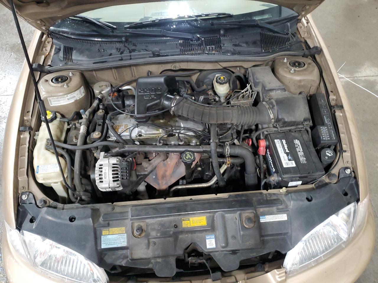 Chevrolet Cavalier Image 12