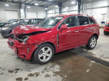  Salvage Chevrolet Captiva