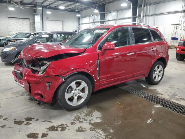  Salvage Chevrolet Captiva