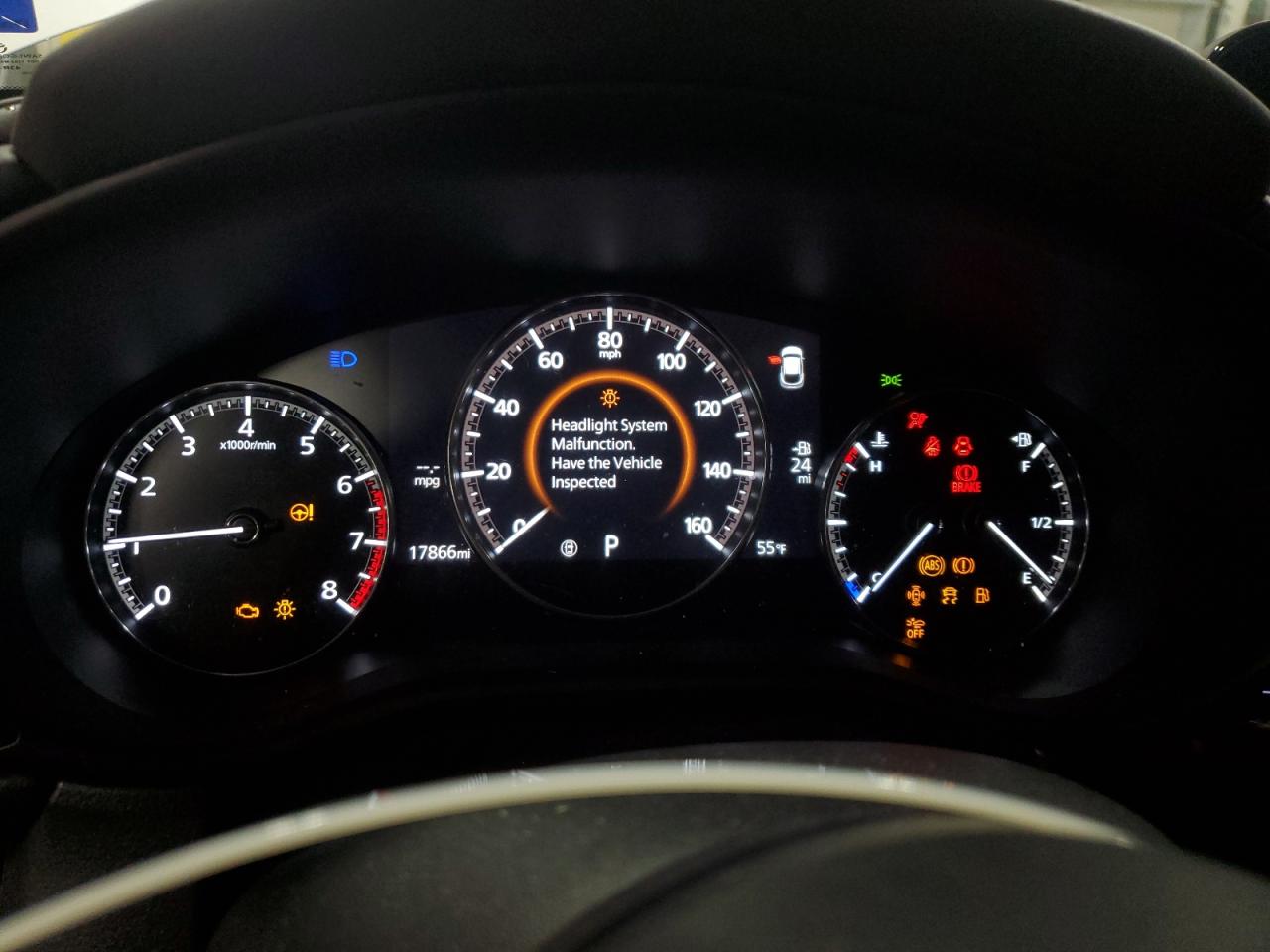 Mazda Cx Premium Image 10