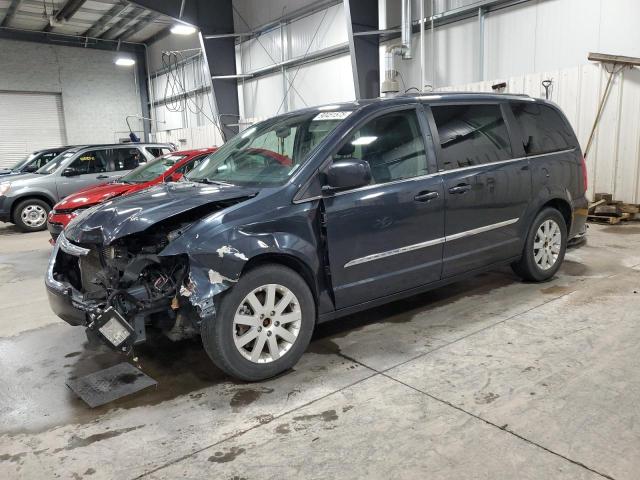  Salvage Chrysler Minivan