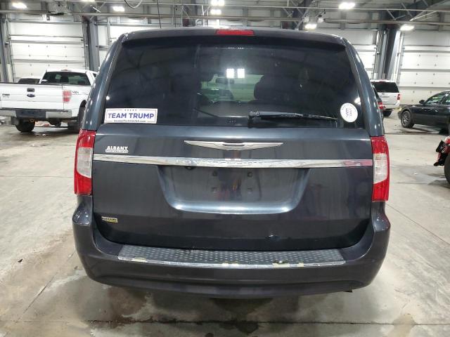 Chrysler Minivan Touring Image 6