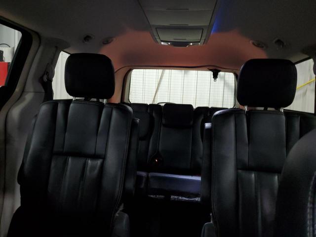 Chrysler Minivan Touring Image 10