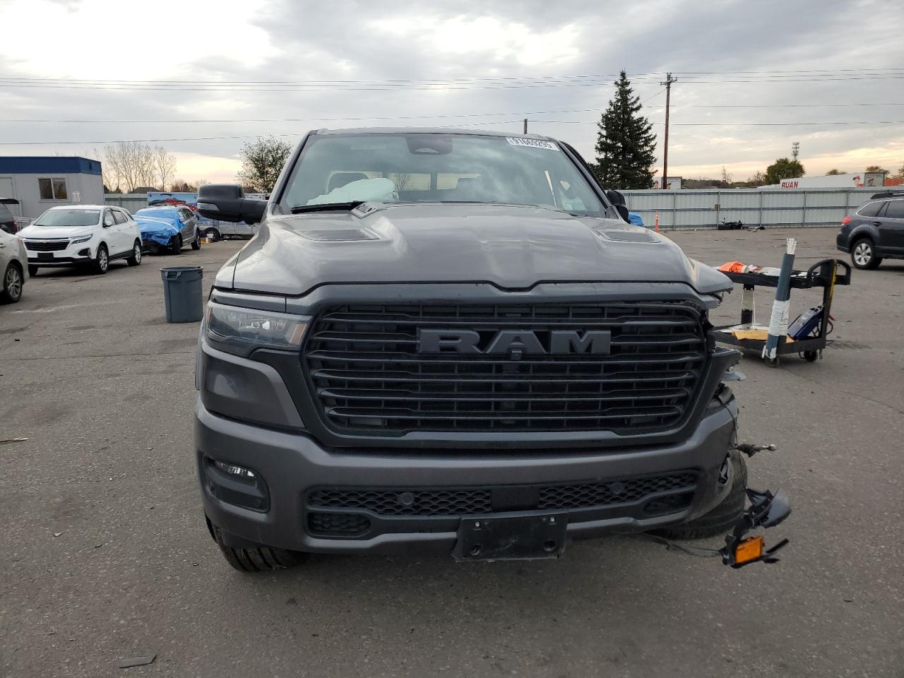 Ram 1500 Laramie Image 6